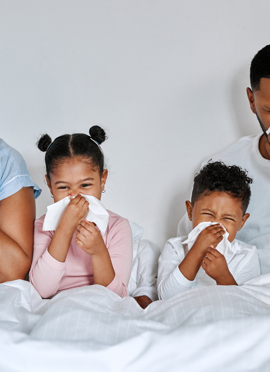 Allergie aux acariens? 5 conseils pour une bonne nuit de sommeil